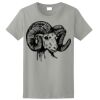 Ladies Ultra Cotton ® 100% Cotton T Shirt Thumbnail