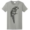 Ladies Ultra Cotton ® 100% Cotton T Shirt Thumbnail