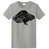 Ladies Ultra Cotton ® 100% Cotton T Shirt Thumbnail