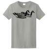 Ladies Ultra Cotton ® 100% Cotton T Shirt Thumbnail