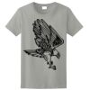 Ladies Ultra Cotton ® 100% Cotton T Shirt Thumbnail