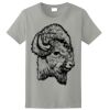 Ladies Ultra Cotton ® 100% Cotton T Shirt Thumbnail