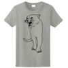 Ladies Ultra Cotton ® 100% Cotton T Shirt Thumbnail