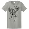 Ladies Ultra Cotton ® 100% Cotton T Shirt Thumbnail