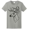 Ladies Ultra Cotton ® 100% Cotton T Shirt Thumbnail