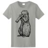 Ladies Ultra Cotton ® 100% Cotton T Shirt Thumbnail