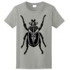 Ladies Ultra Cotton ® 100% Cotton T Shirt Thumbnail