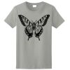 Ladies Ultra Cotton ® 100% Cotton T Shirt Thumbnail