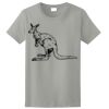 Ladies Ultra Cotton ® 100% Cotton T Shirt Thumbnail