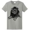 Ladies Ultra Cotton ® 100% Cotton T Shirt Thumbnail