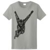 Ladies Ultra Cotton ® 100% Cotton T Shirt Thumbnail
