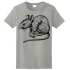Ladies Ultra Cotton ® 100% Cotton T Shirt Thumbnail