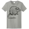 Ladies Ultra Cotton ® 100% Cotton T Shirt Thumbnail