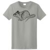 Ladies Ultra Cotton ® 100% Cotton T Shirt Thumbnail