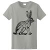 Ladies Ultra Cotton ® 100% Cotton T Shirt Thumbnail