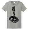 Ladies Ultra Cotton ® 100% Cotton T Shirt Thumbnail
