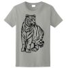 Ladies Ultra Cotton ® 100% Cotton T Shirt Thumbnail