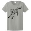 Ladies Ultra Cotton ® 100% Cotton T Shirt Thumbnail