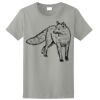 Ladies Ultra Cotton ® 100% Cotton T Shirt Thumbnail