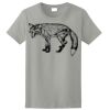 Ladies Ultra Cotton ® 100% Cotton T Shirt Thumbnail