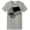 Ladies Ultra Cotton ® 100% Cotton T Shirt Thumbnail