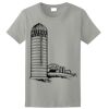 Ladies Ultra Cotton ® 100% Cotton T Shirt Thumbnail