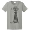 Ladies Ultra Cotton ® 100% Cotton T Shirt Thumbnail