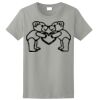 Ladies Ultra Cotton ® 100% Cotton T Shirt Thumbnail
