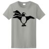 Ladies Ultra Cotton ® 100% Cotton T Shirt Thumbnail