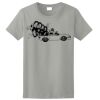 Ladies Ultra Cotton ® 100% Cotton T Shirt Thumbnail