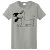 Ladies Ultra Cotton ® 100% Cotton T Shirt Thumbnail