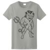 Ladies Ultra Cotton ® 100% Cotton T Shirt Thumbnail