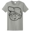 Ladies Ultra Cotton ® 100% Cotton T Shirt Thumbnail