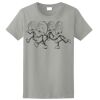 Ladies Ultra Cotton ® 100% Cotton T Shirt Thumbnail