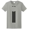 Ladies Ultra Cotton ® 100% Cotton T Shirt Thumbnail