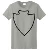 Ladies Ultra Cotton ® 100% Cotton T Shirt Thumbnail