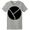 Ladies Ultra Cotton ® 100% Cotton T Shirt Thumbnail