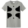 Ladies Ultra Cotton ® 100% Cotton T Shirt Thumbnail