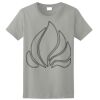 Ladies Ultra Cotton ® 100% Cotton T Shirt Thumbnail