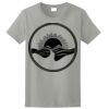 Ladies Ultra Cotton ® 100% Cotton T Shirt Thumbnail