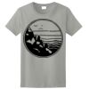 Ladies Ultra Cotton ® 100% Cotton T Shirt Thumbnail