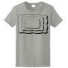 Ladies Ultra Cotton ® 100% Cotton T Shirt Thumbnail