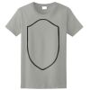 Ladies Ultra Cotton ® 100% Cotton T Shirt Thumbnail