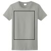 Ladies Ultra Cotton ® 100% Cotton T Shirt Thumbnail