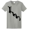 Ladies Ultra Cotton ® 100% Cotton T Shirt Thumbnail