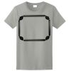 Ladies Ultra Cotton ® 100% Cotton T Shirt Thumbnail