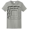 Ladies Ultra Cotton ® 100% Cotton T Shirt Thumbnail