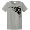 Ladies Ultra Cotton ® 100% Cotton T Shirt Thumbnail