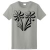 Ladies Ultra Cotton ® 100% Cotton T Shirt Thumbnail