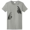 Ladies Ultra Cotton ® 100% Cotton T Shirt Thumbnail
